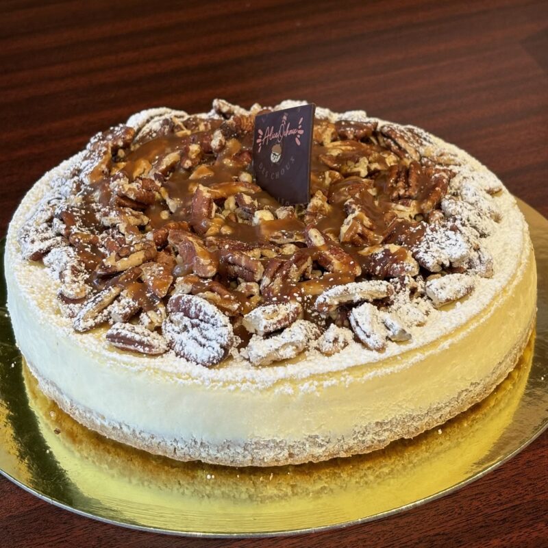 Cheesecake (8 personnes)