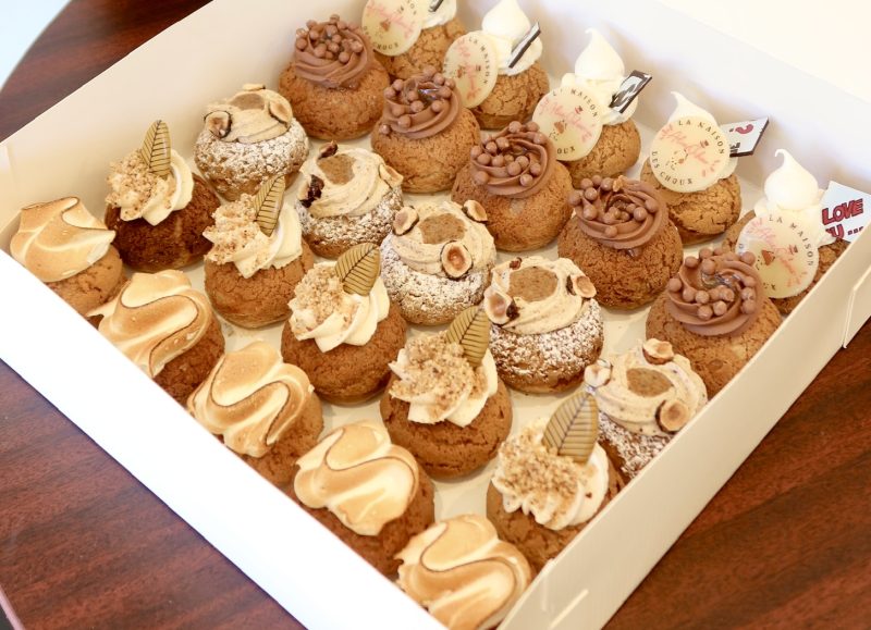 Boîte de mini ChouxÔLuxe